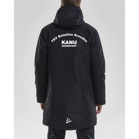 TSV Rotation Dresden Kanu Rennsport Parka Unisex